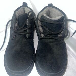 UGG Black Mens Boots
